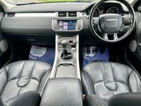 USED 2012 62 LAND ROVER RANGE ROVER EVOQUE 2.2 ED4 PURE 5d 150 BHP 