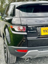 USED 2012 62 LAND ROVER RANGE ROVER EVOQUE 2.2 ED4 PURE 5d 150 BHP 