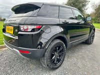 USED 2012 62 LAND ROVER RANGE ROVER EVOQUE 2.2 ED4 PURE 5d 150 BHP 
