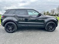 USED 2012 62 LAND ROVER RANGE ROVER EVOQUE 2.2 ED4 PURE 5d 150 BHP 