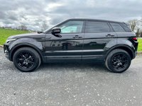 USED 2012 62 LAND ROVER RANGE ROVER EVOQUE 2.2 ED4 PURE 5d 150 BHP 