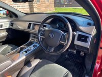 USED 2015 65 JAGUAR XF 2.2 D R-SPORT 4d 200 BHP 