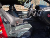 USED 2015 65 JAGUAR XF 2.2 D R-SPORT 4d 200 BHP 