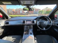USED 2015 65 JAGUAR XF 2.2 D R-SPORT 4d 200 BHP 