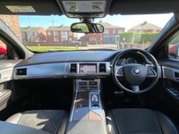 USED 2015 65 JAGUAR XF 2.2 D R-SPORT 4d 200 BHP 