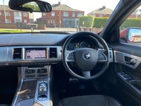 USED 2015 65 JAGUAR XF 2.2 D R-SPORT 4d 200 BHP 