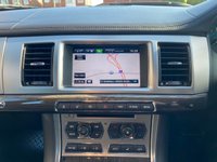 USED 2015 65 JAGUAR XF 2.2 D R-SPORT 4d 200 BHP 