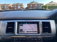 USED 2015 65 JAGUAR XF 2.2 D R-SPORT 4d 200 BHP 