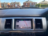 USED 2015 65 JAGUAR XF 2.2 D R-SPORT 4d 200 BHP 