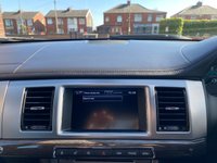 USED 2015 65 JAGUAR XF 2.2 D R-SPORT 4d 200 BHP 