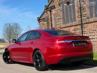 USED 2015 65 JAGUAR XF 2.2 D R-SPORT 4d 200 BHP 