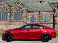 USED 2015 65 JAGUAR XF 2.2 D R-SPORT 4d 200 BHP 
