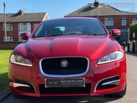 USED 2015 65 JAGUAR XF 2.2 D R-SPORT 4d 200 BHP 
