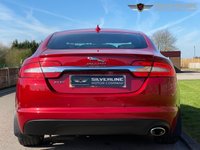 USED 2015 65 JAGUAR XF 2.2 D R-SPORT 4d 200 BHP 