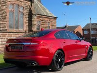 USED 2015 65 JAGUAR XF 2.2 D R-SPORT 4d 200 BHP 