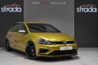 USED 2017 17 VOLKSWAGEN GOLF 2.0 R TSI DSG 5d 306 BHP + NATIONWIDE HOME DELIVERY +