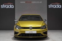 USED 2017 17 VOLKSWAGEN GOLF 2.0 R TSI DSG 5d 306 BHP + NATIONWIDE HOME DELIVERY +