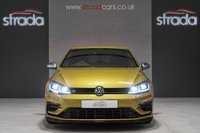 USED 2017 17 VOLKSWAGEN GOLF 2.0 R TSI DSG 5d 306 BHP + NATIONWIDE HOME DELIVERY +