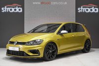 USED 2017 17 VOLKSWAGEN GOLF 2.0 R TSI DSG 5d 306 BHP + NATIONWIDE HOME DELIVERY +