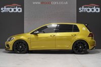 USED 2017 17 VOLKSWAGEN GOLF 2.0 R TSI DSG 5d 306 BHP + NATIONWIDE HOME DELIVERY +