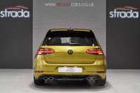 USED 2017 17 VOLKSWAGEN GOLF 2.0 R TSI DSG 5d 306 BHP + NATIONWIDE HOME DELIVERY +