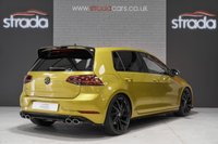 USED 2017 17 VOLKSWAGEN GOLF 2.0 R TSI DSG 5d 306 BHP + NATIONWIDE HOME DELIVERY +