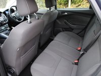 USED 2011 61 FORD FOCUS 1.6 TITANIUM 5d 124 BHP www.suffolkcarcentre.co.uk - Located at Ilketshall