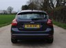 USED 2011 61 FORD FOCUS 1.6 TITANIUM 5d 124 BHP www.suffolkcarcentre.co.uk - Located at Ilketshall