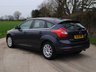 USED 2011 61 FORD FOCUS 1.6 TITANIUM 5d 124 BHP www.suffolkcarcentre.co.uk - Located at Ilketshall