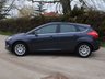 USED 2011 61 FORD FOCUS 1.6 TITANIUM 5d 124 BHP www.suffolkcarcentre.co.uk - Located at Ilketshall