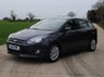 USED 2011 61 FORD FOCUS 1.6 TITANIUM 5d 124 BHP www.suffolkcarcentre.co.uk - Located at Ilketshall