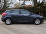 USED 2011 61 FORD FOCUS 1.6 TITANIUM 5d 124 BHP www.suffolkcarcentre.co.uk - Located at Ilketshall