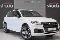 USED 2018 18 AUDI Q5 2.0 TDI QUATTRO S LINE 5d 188 BHP + NATIONWIDE HOME DELIVERY +