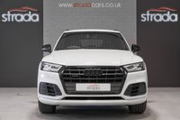 USED 2018 18 AUDI Q5 2.0 TDI QUATTRO S LINE 5d 188 BHP + NATIONWIDE HOME DELIVERY +