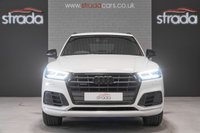USED 2018 18 AUDI Q5 2.0 TDI QUATTRO S LINE 5d 188 BHP + NATIONWIDE HOME DELIVERY +