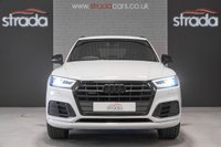 USED 2018 18 AUDI Q5 2.0 TDI QUATTRO S LINE 5d 188 BHP + NATIONWIDE HOME DELIVERY +