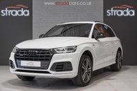 USED 2018 18 AUDI Q5 2.0 TDI QUATTRO S LINE 5d 188 BHP + NATIONWIDE HOME DELIVERY +
