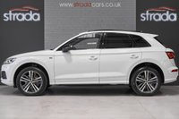USED 2018 18 AUDI Q5 2.0 TDI QUATTRO S LINE 5d 188 BHP + NATIONWIDE HOME DELIVERY +