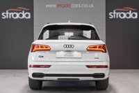 USED 2018 18 AUDI Q5 2.0 TDI QUATTRO S LINE 5d 188 BHP + NATIONWIDE HOME DELIVERY +