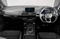USED 2018 18 AUDI Q5 2.0 TDI QUATTRO S LINE 5d 188 BHP + NATIONWIDE HOME DELIVERY +