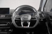 USED 2018 18 AUDI Q5 2.0 TDI QUATTRO S LINE 5d 188 BHP + NATIONWIDE HOME DELIVERY +