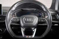 USED 2018 18 AUDI Q5 2.0 TDI QUATTRO S LINE 5d 188 BHP + NATIONWIDE HOME DELIVERY +