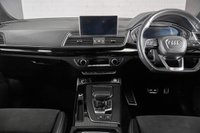 USED 2018 18 AUDI Q5 2.0 TDI QUATTRO S LINE 5d 188 BHP + NATIONWIDE HOME DELIVERY +