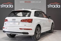 USED 2018 18 AUDI Q5 2.0 TDI QUATTRO S LINE 5d 188 BHP + NATIONWIDE HOME DELIVERY +