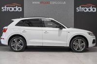 USED 2018 18 AUDI Q5 2.0 TDI QUATTRO S LINE 5d 188 BHP + NATIONWIDE HOME DELIVERY +