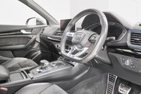 USED 2018 18 AUDI Q5 2.0 TDI QUATTRO S LINE 5d 188 BHP + NATIONWIDE HOME DELIVERY +