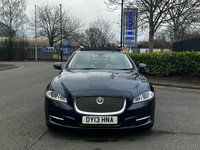 USED 2013 13 JAGUAR XJ 3.0 D V6 PREMIUM LUXURY L 4d 275 BHP 