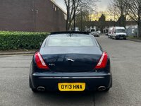 USED 2013 13 JAGUAR XJ 3.0 D V6 PREMIUM LUXURY L 4d 275 BHP 