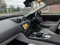 USED 2013 13 JAGUAR XJ 3.0 D V6 PREMIUM LUXURY L 4d 275 BHP 