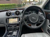 USED 2013 13 JAGUAR XJ 3.0 D V6 PREMIUM LUXURY L 4d 275 BHP 